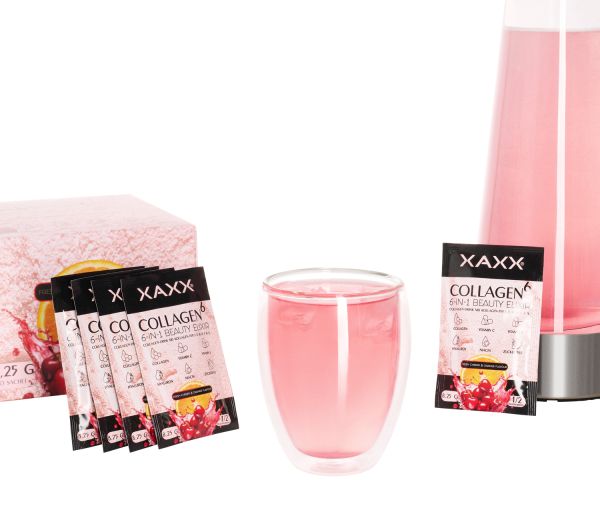 Collagen 6-IN-1 BEAUTY ELIXIR - NEU