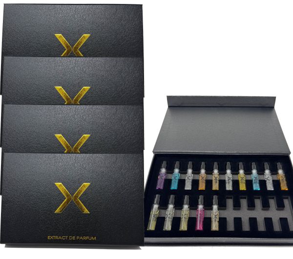XAXX X-Line Parfum Tester 3+1 GRATIS