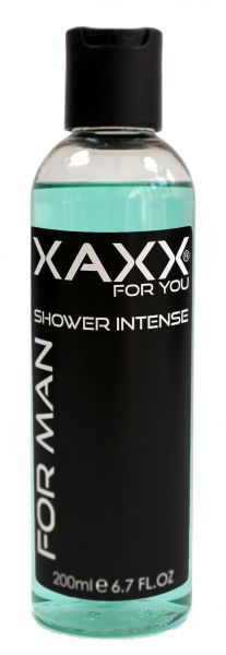Shower intense 200ml ONE