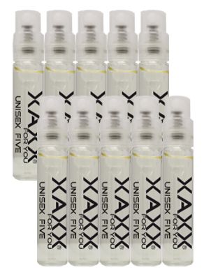 Probe, 2ml FIVE - UNISEX - 10er Pack