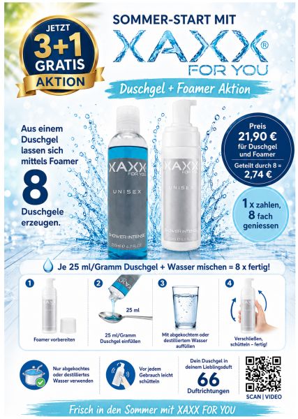 Flyer Summer DG 3+1, 50 Stück