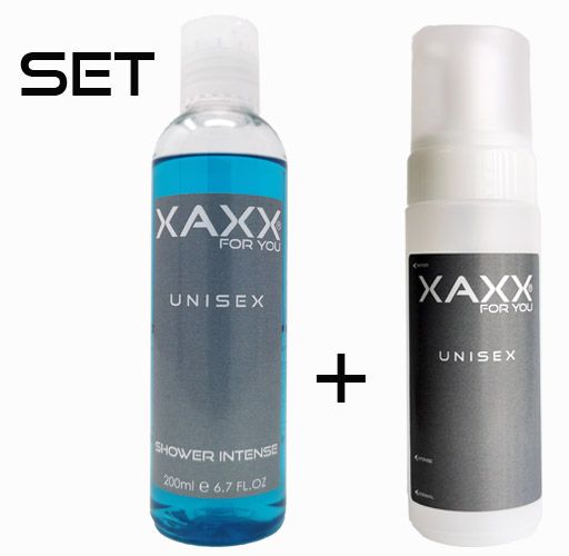 Shower-Set UNISEX