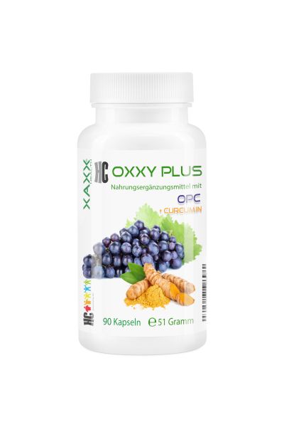 HC - OXXY PLUS