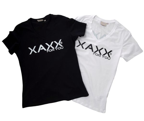 Herren Shirts V-Neck