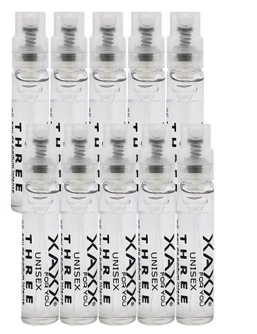 Probe, 2ml THREE - UNISEX - 10er Pack