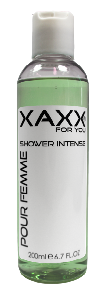 Shower intense 200ml FOURTY