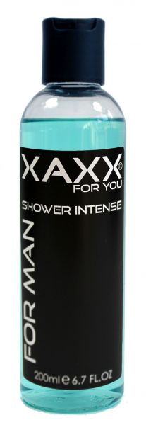 Shower intense 200ml SEVEN
