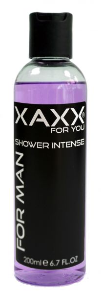 Shower intense 200ml FIFTEEN
