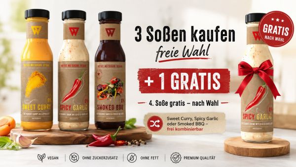 3+1 HC WunderSauce