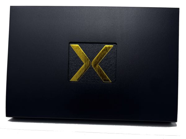 XAXX X-Line Parfum Tester gefüllt