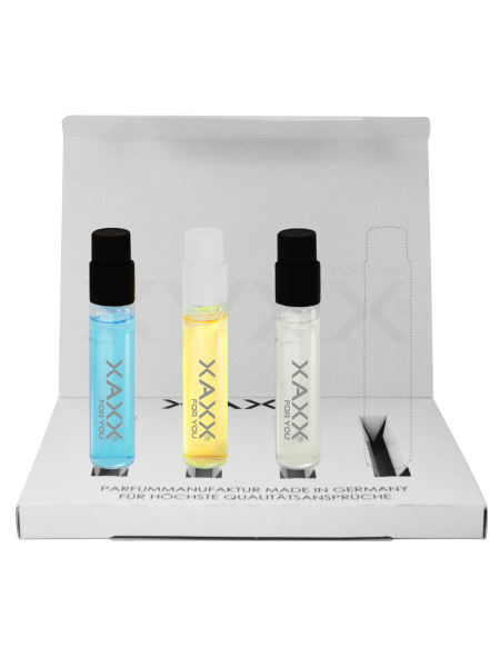 Set 3 (3 Düfte nach Wahl)