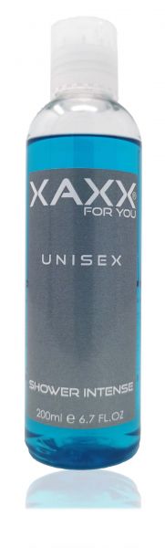 Shower intense 200ml UNIXAXX TWO