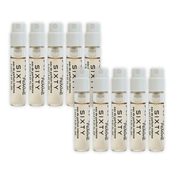 Probe, 2ml Sixty 10er-Pack