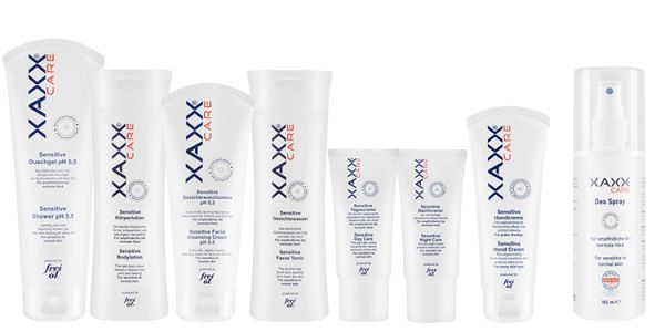 XAXX CARE KOMPLETT SET