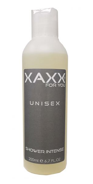 Shower intense 200ml UNIXAXX THREE