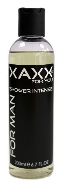 Shower intense 200ml TWENTY ONE