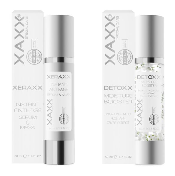 SET XERAXX + DETOXX