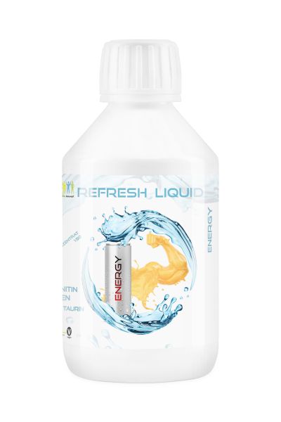 HC Refresh Liquid ENERGY Konzentrat 1:70