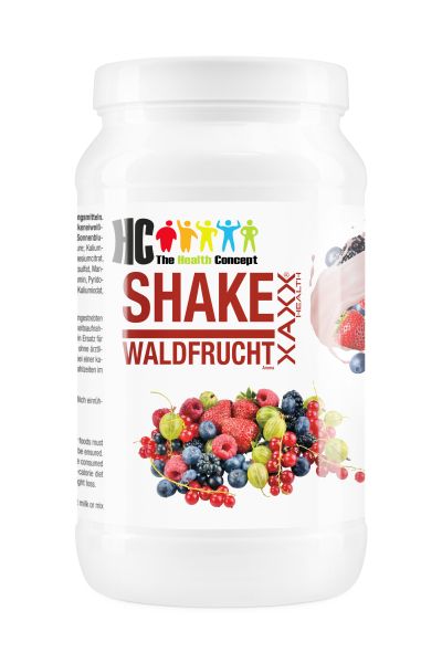 HC BODY CONTROL SHAKE WALDFRUCHT