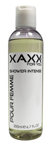 Shower intense 200ml TWENTY EIGHT