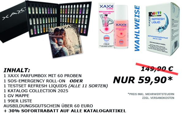 Startset Promo-Aktion 2025