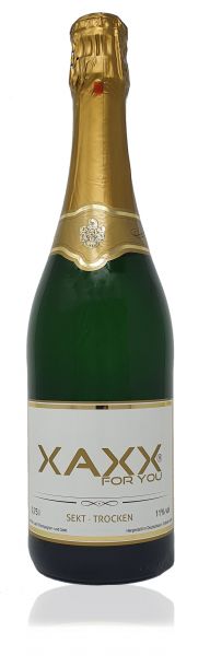 XAXX® Sekt