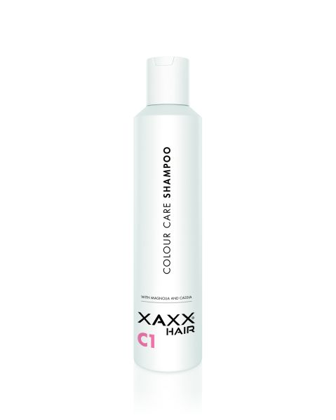 XAXX® Hair - COLOUR CARE SHAMPOO