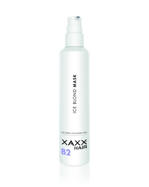 XAXX® Hair - ICE BLOND MASK