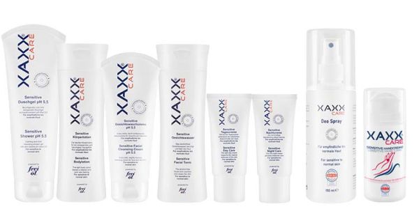 XAXX CARE KOMPLETT SET