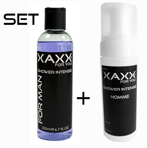 Shower-Set Herren