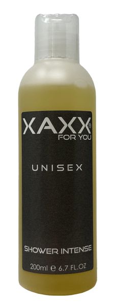 Shower intense 200ml UNIXAXX NINE
