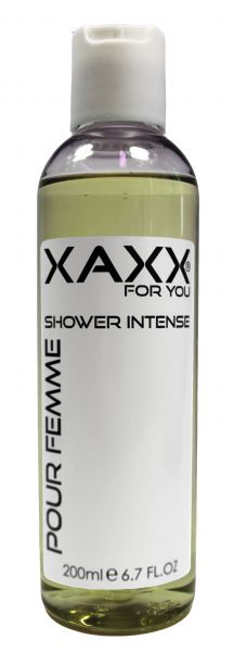 Shower intense 200ml FIFTY