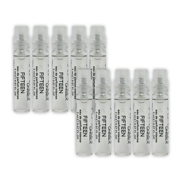 Probe, 2ml FIFTEEN - UNISEX 10er Pack