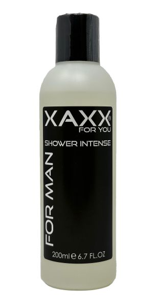 Shower intense 200ml Fourty Five