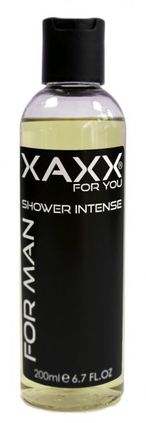 Shower intense 200ml THREE