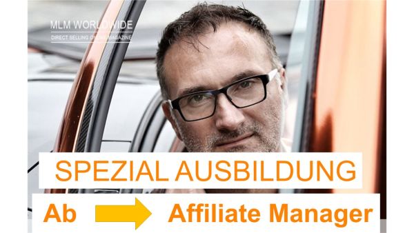 ab Affiliate Manager- Spezialtraining Vertrieb- 17.01.2026 - Tagestraining