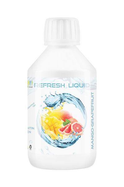 HC Refresh Liquid MANGO GRAPEFRUIT Konzentrat 1:150