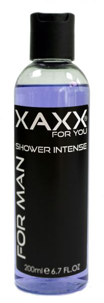 Shower intense 200ml SEVENTEEN