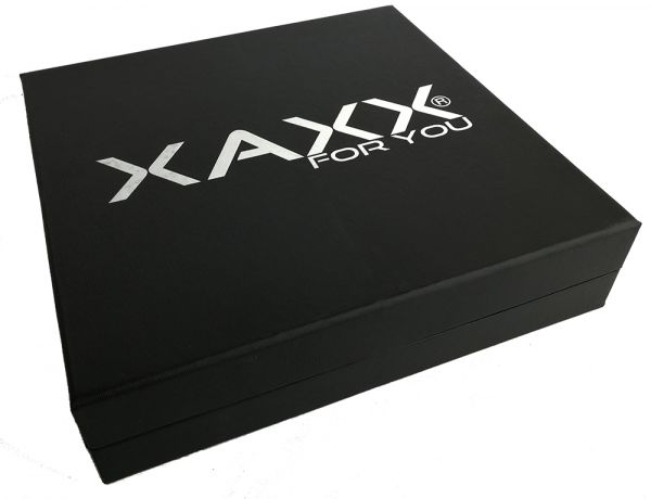 XAXX Parfum Tester gefüllt