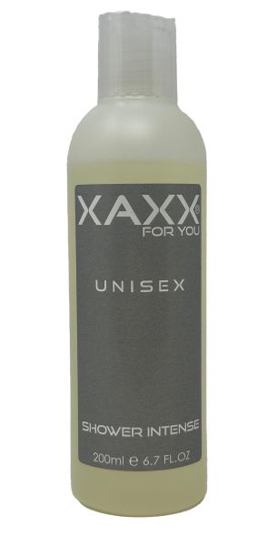 Shower intense 200ml UNIXAXX TWELVE