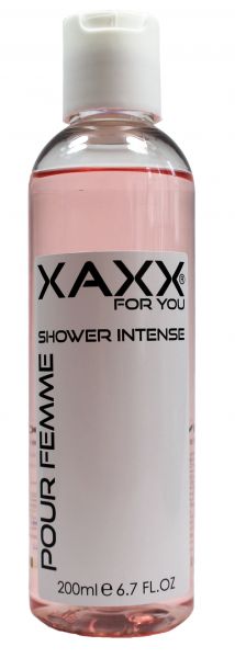 Shower intense 200ml TWENTY FOUR