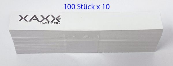 Duftstreifen 100er Pack X 10